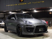 ポルシェ&nbsp;カイエン&nbsp;S　ディーラー車　走行2.2万㎞　PASM&nbsp;中古車