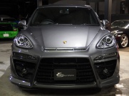 ポルシェ&nbsp;カイエン&nbsp;S　ディーラー車　走行2.2万㎞　PASM&nbsp;中古車