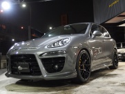 ポルシェ&nbsp;カイエン&nbsp;S　ディーラー車　走行2.2万㎞　PASM&nbsp;中古車