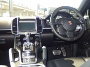 ポルシェ&nbsp;カイエン&nbsp;S　ディーラー車　走行2.2万㎞　PASM&nbsp;中古車