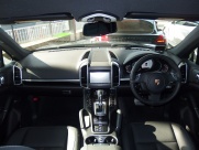 ポルシェ&nbsp;カイエン&nbsp;S　ディーラー車　走行2.2万㎞　PASM&nbsp;中古車