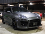 ポルシェ&nbsp;カイエン&nbsp;S　ディーラー車　走行2.2万㎞　PASM&nbsp;中古車