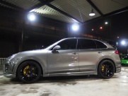 ポルシェ&nbsp;カイエン&nbsp;S　ディーラー車　走行2.2万㎞　PASM&nbsp;中古車