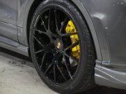 ポルシェ&nbsp;カイエン&nbsp;S　ディーラー車　走行2.2万㎞　PASM&nbsp;中古車