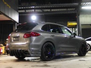 ポルシェ&nbsp;カイエン&nbsp;S　ディーラー車　走行2.2万㎞　PASM&nbsp;中古車