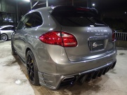 ポルシェ&nbsp;カイエン&nbsp;S　ディーラー車　走行2.2万㎞　PASM&nbsp;中古車