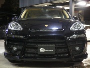 ポルシェ カイエン EUR-GT ヨーロッパ新車並行 ワンオーナー 中古車