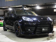 ポルシェ カイエン EUR-GT ヨーロッパ新車並行 ワンオーナー 中古車