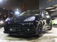 ポルシェ カイエン EUR-GT ヨーロッパ新車並行 ワンオーナー 中古車