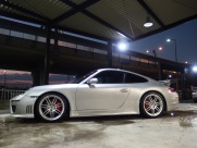 ポルシェ 911(Type997) 2005年モデル ディーラーにてインタミ点検済 中古車