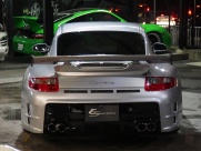ポルシェ 911(Type997) 2005年モデル ディーラーにてインタミ点検済 中古車