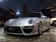 ポルシェ 911(Type997) 2005年モデル ディーラーにてインタミ点検済 中古車