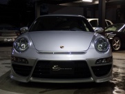ポルシェ 911(Type997) 2005年モデル ディーラーにてインタミ点検済 中古車