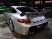 ポルシェ 911(Type997) 2005年モデル ディーラーにてインタミ点検済 中古車