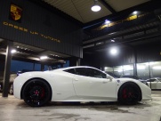 フェラーリ 458イタリア 