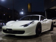 フェラーリ 458イタリア 