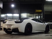 フェラーリ 458イタリア 