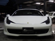 フェラーリ 458イタリア 