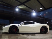 フェラーリ 458イタリア 