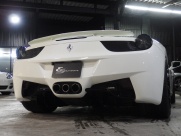 フェラーリ 458イタリア 