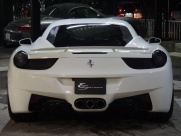フェラーリ 458イタリア 