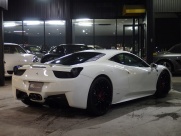 フェラーリ 458イタリア 