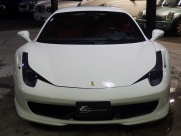 フェラーリ 458イタリア 