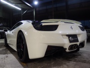 フェラーリ 458イタリア 