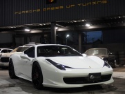 フェラーリ 458イタリア 