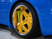 ポルシェ&nbsp;911(Type997)&nbsp;EUR-GTRワイドボディ　D車　&nbsp;中古車