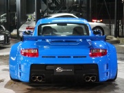 ポルシェ&nbsp;911(Type997)&nbsp;EUR-GTRワイドボディ　D車　&nbsp;中古車