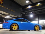 ポルシェ&nbsp;911(Type997)&nbsp;EUR-GTRワイドボディ　D車　&nbsp;中古車