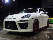 ポルシェ カイエン V6　左ハンドル　 EUR-GT 中古車