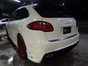 ポルシェ カイエン V6　左ハンドル　 EUR-GT 中古車