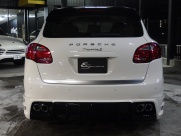 ポルシェ カイエン V6　左ハンドル　 EUR-GT 中古車