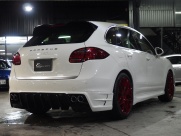 ポルシェ カイエン V6　左ハンドル　 EUR-GT 中古車