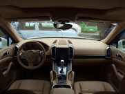 ポルシェ カイエン V6　左ハンドル　 EUR-GT 中古車