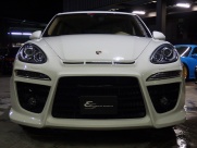 ポルシェ カイエン V6　左ハンドル　 EUR-GT 中古車