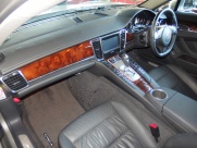 ポルシェ&nbsp;パナメーラ&nbsp;S　EUR-GTフルエアロ　ディーラー車　右ハンドル　&nbsp;中古車