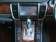 ポルシェ&nbsp;パナメーラ&nbsp;S　EUR-GTフルエアロ　ディーラー車　右ハンドル　&nbsp;中古車