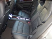 ポルシェ&nbsp;パナメーラ&nbsp;S　EUR-GTフルエアロ　ディーラー車　右ハンドル　&nbsp;中古車