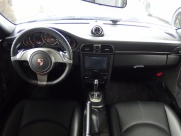 ポルシェ 911(Type997) PDK スポーツクロノPKG EUR-GT リモコン式可変バルブマフラー 中古車