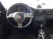 ポルシェ 911(Type997) PDK スポーツクロノPKG EUR-GT リモコン式可変バルブマフラー 中古車