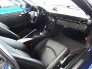 ポルシェ 911(Type997) PDK スポーツクロノPKG EUR-GT リモコン式可変バルブマフラー 中古車