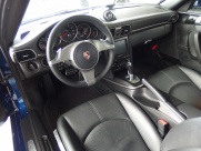 ポルシェ 911(Type997) PDK スポーツクロノPKG EUR-GT リモコン式可変バルブマフラー 中古車