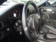 ポルシェ 911(Type997) PDK スポーツクロノPKG EUR-GT リモコン式可変バルブマフラー 中古車