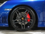 ポルシェ 911(Type997) PDK スポーツクロノPKG EUR-GT リモコン式可変バルブマフラー 中古車