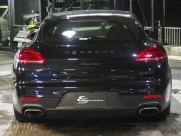 ポルシェ パナメーラ 後期 ディーラー車 サンルーフ PASM  中古車