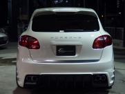 ポルシェ カイエン V6 ディーラー車 EUR-GT 右ハンドル 中古車