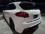 ポルシェ カイエン V6 ディーラー車 EUR-GT 右ハンドル 中古車